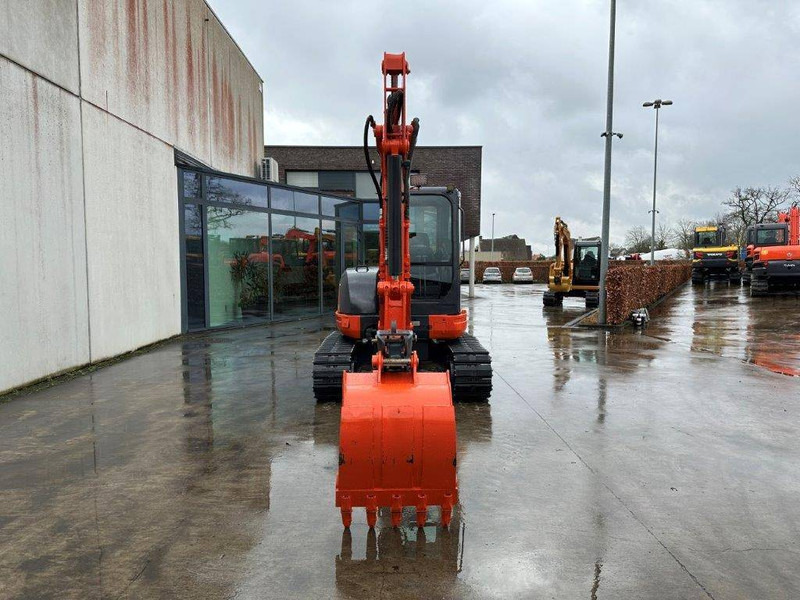 Kubota KX155-3SZ - Crawler excavator: picture 2 Kubota KX155-3SZ - Crawler excavator: picture 2