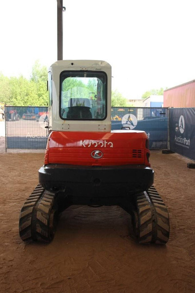 Kubota KX161-3 - Crawler excavator: picture 4 Kubota KX161-3 - Crawler excavator: picture 4