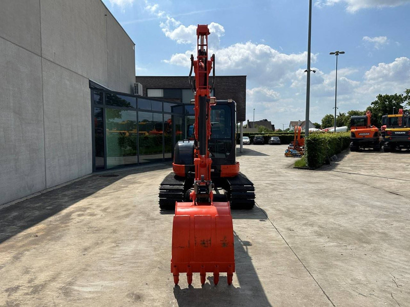 Kubota KX161-3SZ - Crawler excavator: picture 2 Kubota KX161-3SZ - Crawler excavator: picture 2