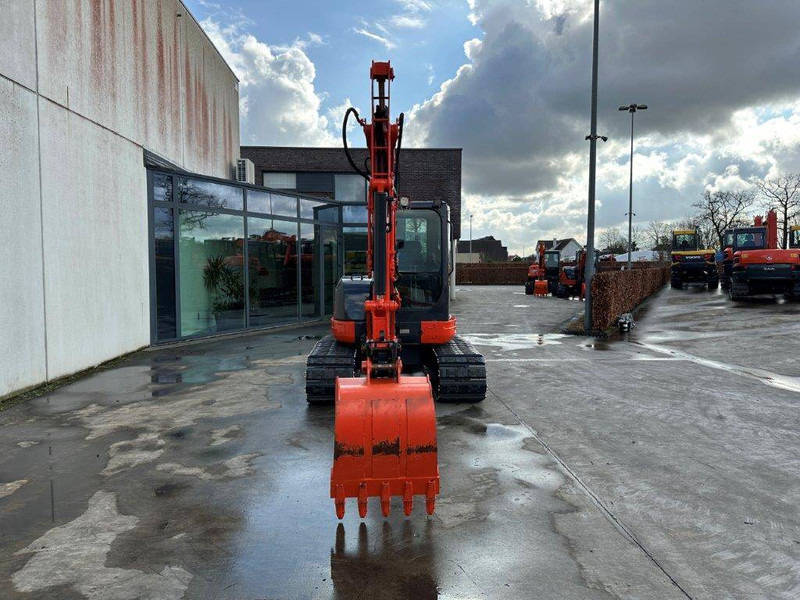Kubota KX161-3SZ - Crawler excavator: picture 2 Kubota KX161-3SZ - Crawler excavator: picture 2