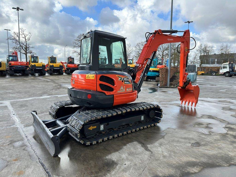 Kubota KX161-3SZ - Crawler excavator: picture 4 Kubota KX161-3SZ - Crawler excavator: picture 4