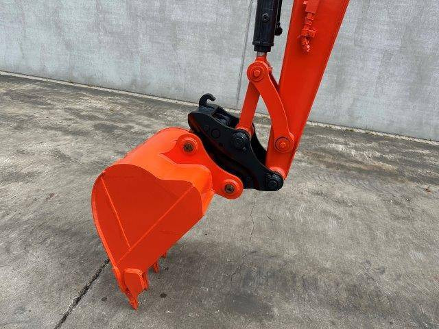 Kubota KX163-5 - Crawler excavator: picture 2 Kubota KX163-5 - Crawler excavator: picture 2