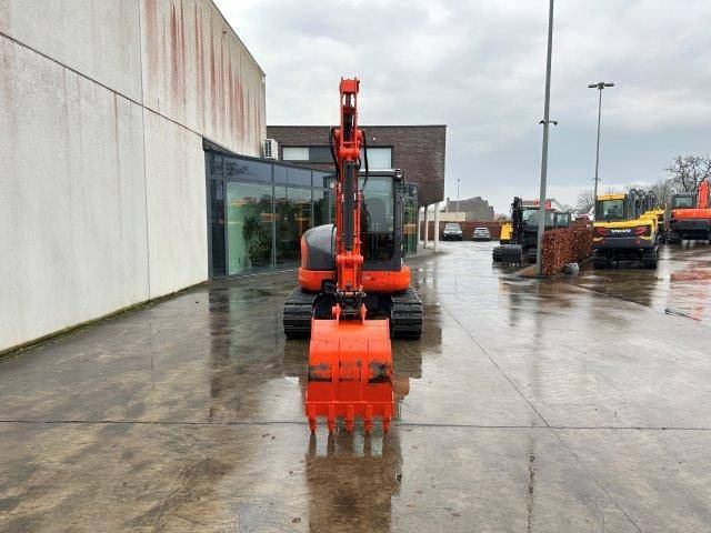 Kubota KX163-5 - Crawler excavator: picture 2 Kubota KX163-5 - Crawler excavator: picture 2