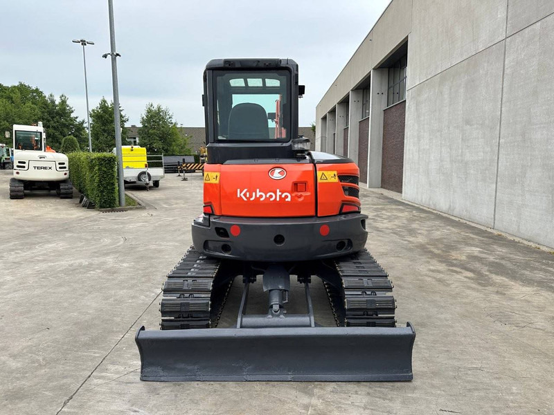 Kubota KX163-5 - Crawler excavator: picture 5 Kubota KX163-5 - Crawler excavator: picture 5