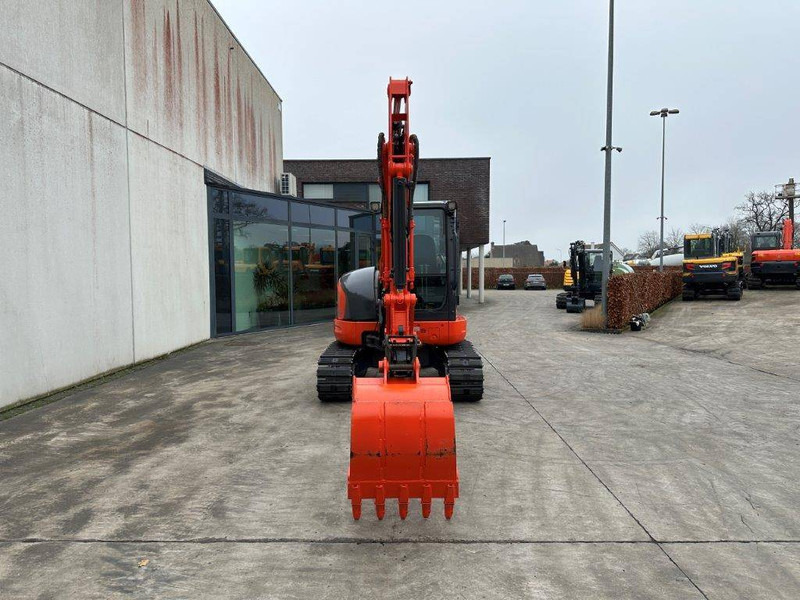 Kubota KX163-5 - Crawler excavator: picture 2 Kubota KX163-5 - Crawler excavator: picture 2