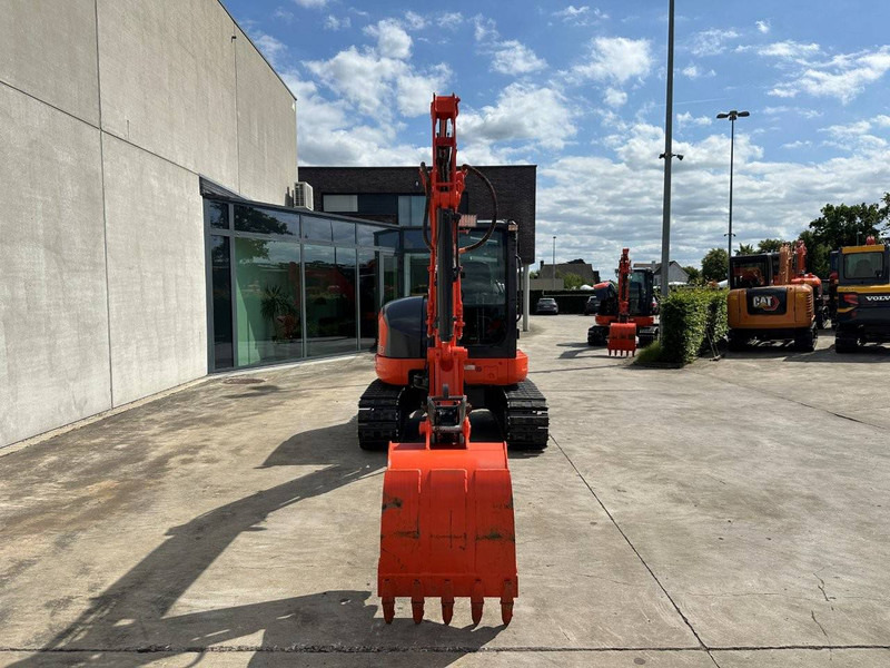 Kubota KX163-5 - Crawler excavator: picture 2 Kubota KX163-5 - Crawler excavator: picture 2