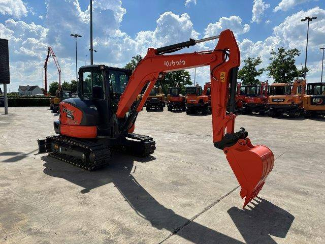 Kubota KX165-5 - Crawler excavator: picture 3 Kubota KX165-5 - Crawler excavator: picture 3