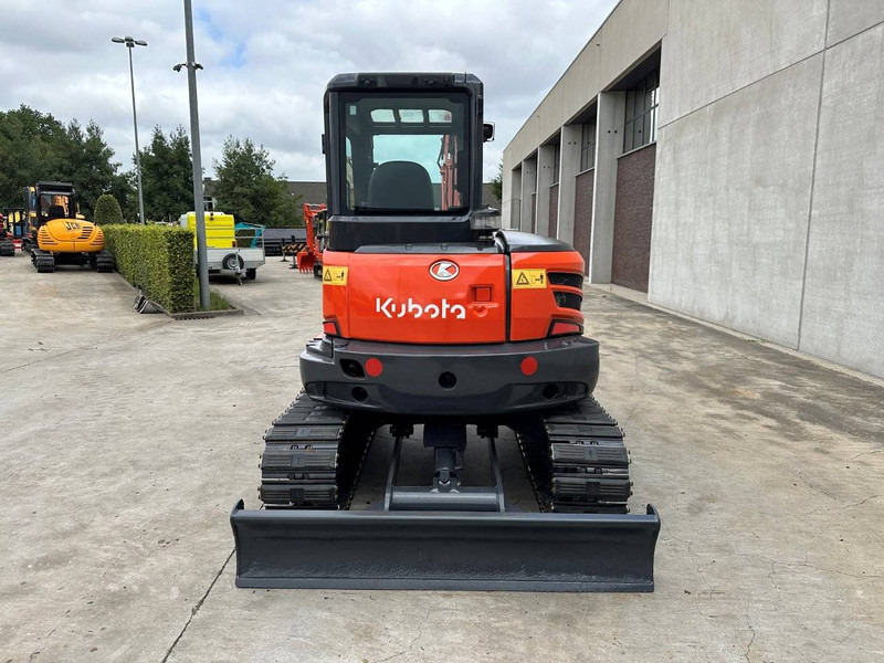 Kubota KX165-5 - Crawler excavator: picture 5 Kubota KX165-5 - Crawler excavator: picture 5