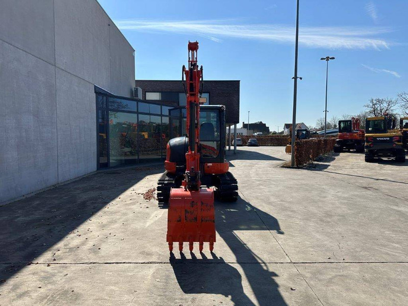 Kubota KX165-5 - Crawler excavator: picture 2 Kubota KX165-5 - Crawler excavator: picture 2