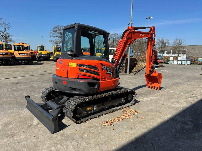 Kubota KX165-5 - Crawler excavator: picture 4 Kubota KX165-5 - Crawler excavator: picture 4