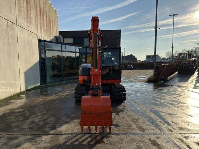 Kubota KX175-5 - Crawler excavator: picture 2 Kubota KX175-5 - Crawler excavator: picture 2