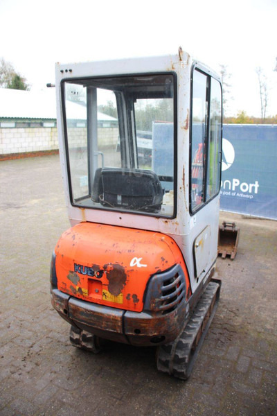 Kubota KX36-2a - Crawler excavator: picture 5 Kubota KX36-2a - Crawler excavator: picture 5