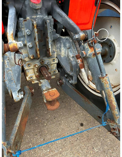 Kubota L1-235 P.S. - Farm tractor: picture 4 Kubota L1-235 P.S. - Farm tractor: picture 4