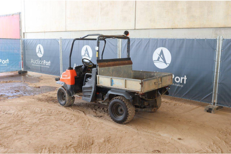 Kubota RTV900-EU - Golf cart: picture 3 Kubota RTV900-EU - Golf cart: picture 3