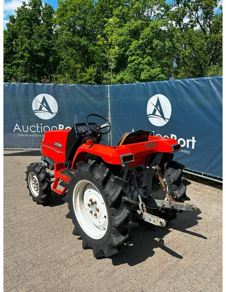 Kubota X24 Saturn - Farm tractor: picture 2 Kubota X24 Saturn - Farm tractor: picture 2