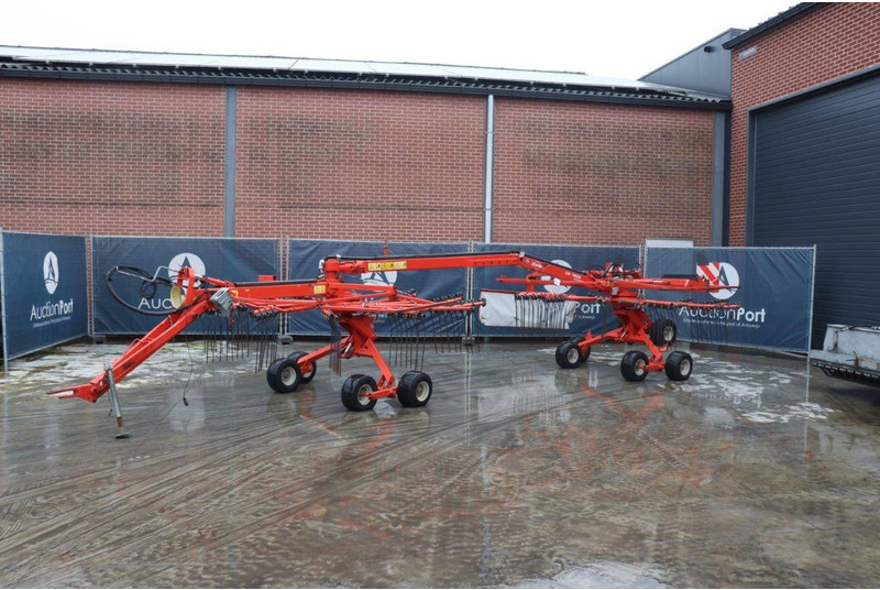 Kuhn GA7922 - Tedder/ Rake: picture 1 Kuhn GA7922 - Tedder/ Rake: picture 1