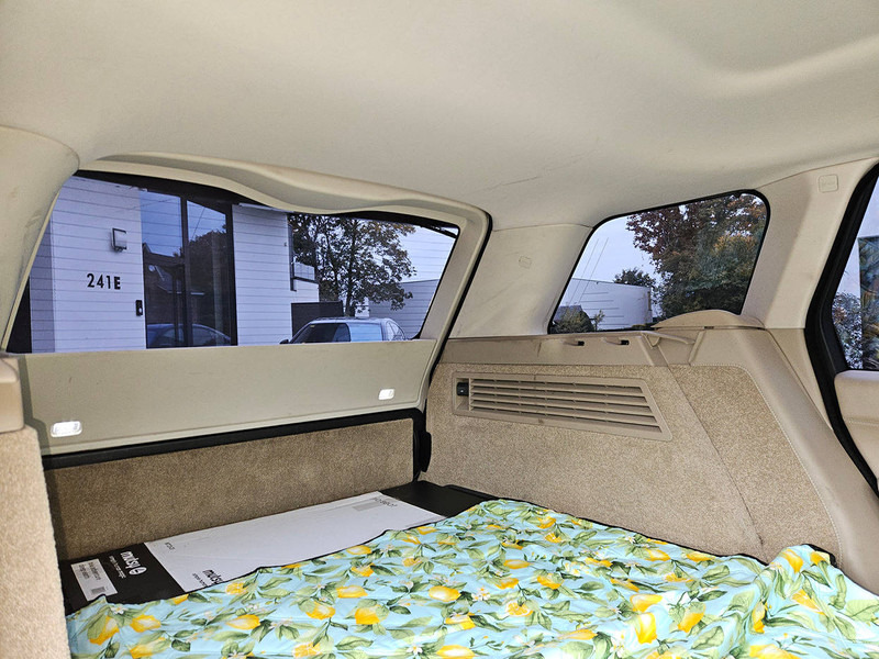 SUV Land Rover Range Rover (IV) TDV8 'Vogue': picture 16 SUV Land Rover Range Rover (IV) TDV8 'Vogue': picture 16