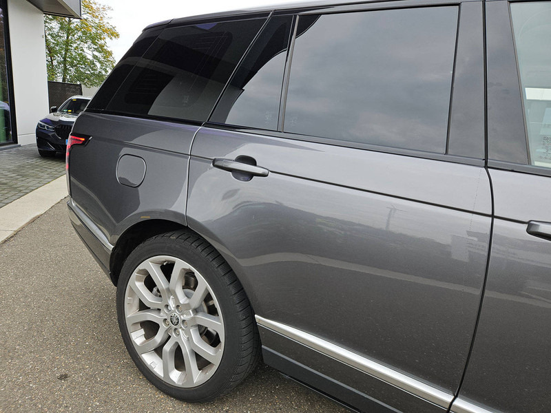 SUV Land Rover Range Rover (IV) TDV8 'Vogue': picture 7 SUV Land Rover Range Rover (IV) TDV8 'Vogue': picture 7