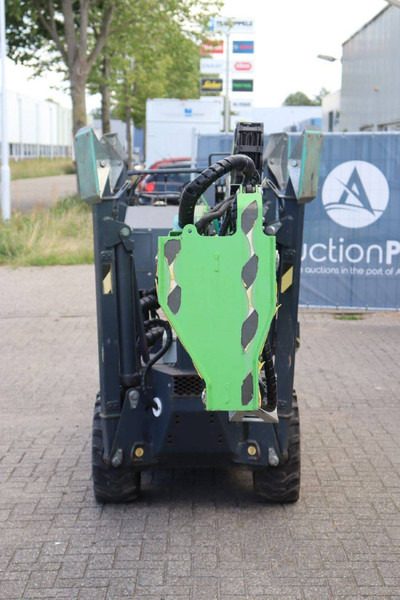 Leguan LEGUAN 125 M1 - Articulated boom: picture 5 Leguan LEGUAN 125 M1 - Articulated boom: picture 5