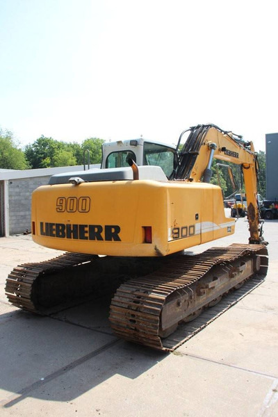 Liebherr R 900 C Litronic - Crawler excavator: picture 5 Liebherr R 900 C Litronic - Crawler excavator: picture 5
