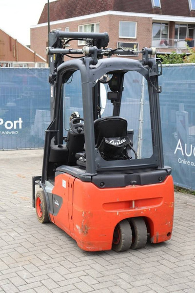 Linde E16 EVO - Electric forklift: picture 4 Linde E16 EVO - Electric forklift: picture 4