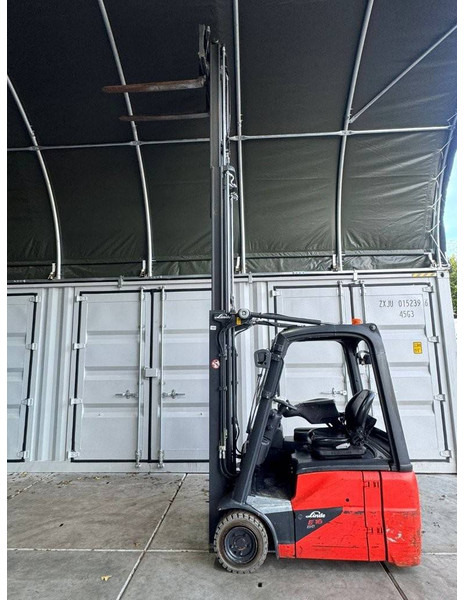 Electric forklift Linde E16C-02: picture 19