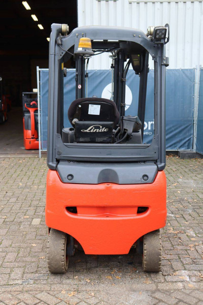 Linde E16PH-02 - Electric forklift: picture 5 Linde E16PH-02 - Electric forklift: picture 5