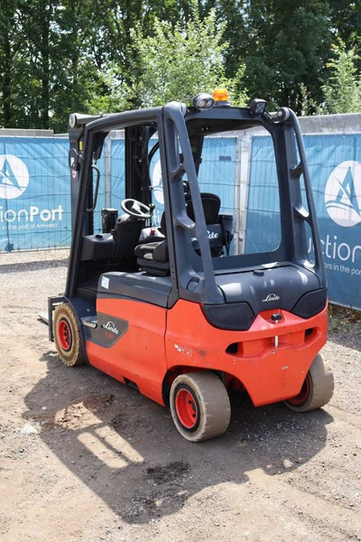 Linde E25L-01 - Electric forklift: picture 4 Linde E25L-01 - Electric forklift: picture 4