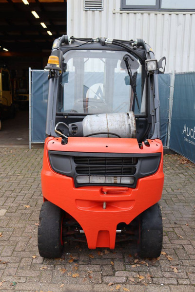 Linde H20T-02/600 - LPG forklift: picture 5 Linde H20T-02/600 - LPG forklift: picture 5