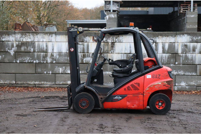 Linde H20T-02/600 - LPG forklift: picture 2 Linde H20T-02/600 - LPG forklift: picture 2