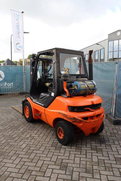 Linde H30T-03 - LPG forklift: picture 4 Linde H30T-03 - LPG forklift: picture 4