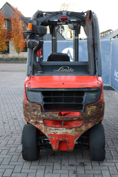 Linde H35D - Diesel forklift: picture 5 Linde H35D - Diesel forklift: picture 5