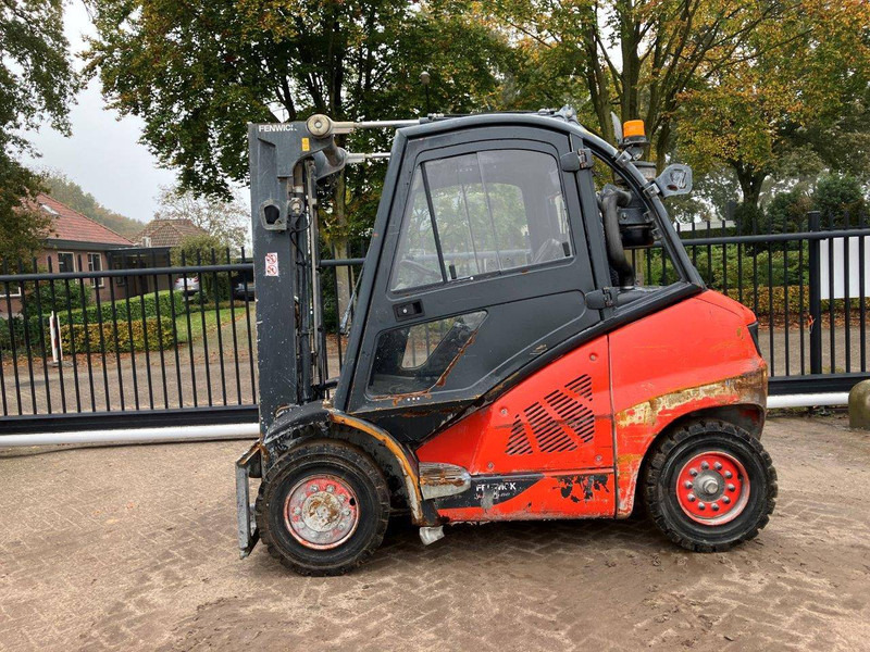 Linde H40D-02 - Diesel forklift: picture 2 Linde H40D-02 - Diesel forklift: picture 2