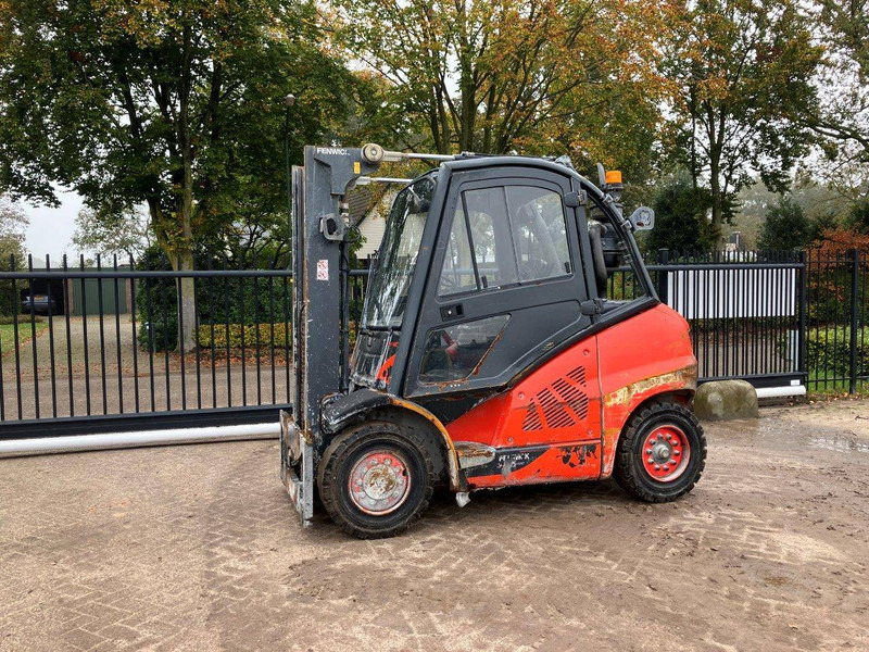 Linde H40D-02 - Diesel forklift: picture 1 Linde H40D-02 - Diesel forklift: picture 1