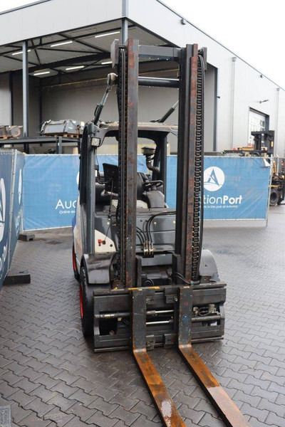 Diesel forklift Linde H50T-01/600: picture 6