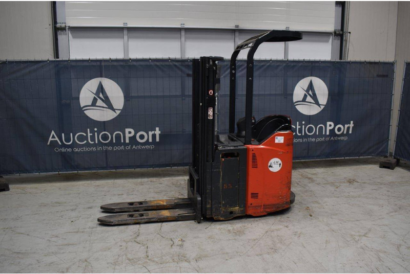 Linde L12SP - Stacker: picture 1 Linde L12SP - Stacker: picture 1