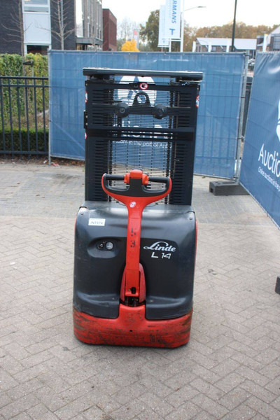 Linde L14 - Stacker: picture 4 Linde L14 - Stacker: picture 4