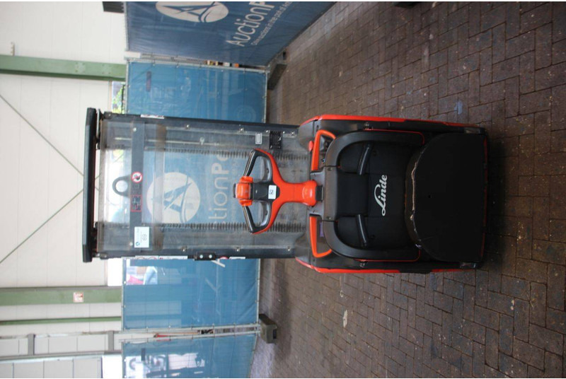 Linde L16 AP - Stacker: picture 4 Linde L16 AP - Stacker: picture 4