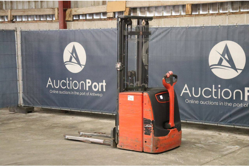 Linde L16 - Stacker: picture 3 Linde L16 - Stacker: picture 3