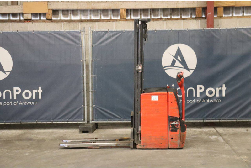 Linde L16 - Stacker: picture 2 Linde L16 - Stacker: picture 2