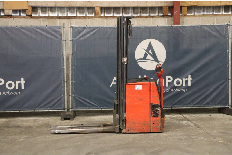Linde L16 - Stacker: picture 1 Linde L16 - Stacker: picture 1