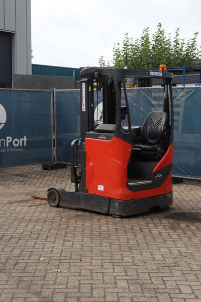 Linde R10B - Reach truck: picture 4 Linde R10B - Reach truck: picture 4