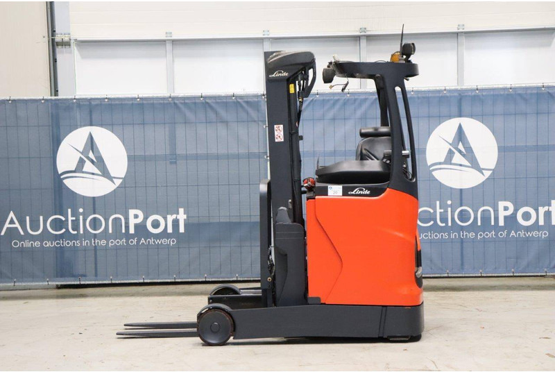 Linde R14B-01 - Reach truck: picture 2 Linde R14B-01 - Reach truck: picture 2
