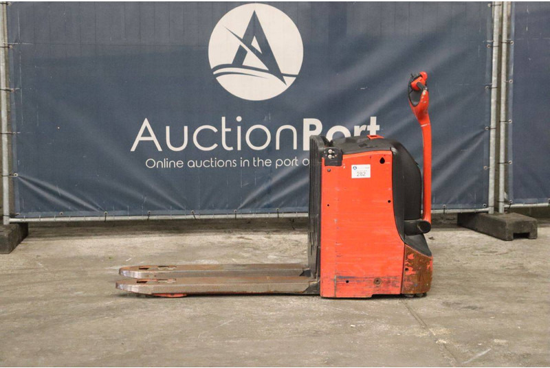 Linde T16L - Pallet truck: picture 1 Linde T16L - Pallet truck: picture 1