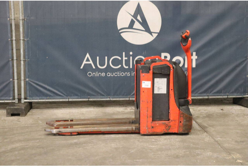 Linde T16L - Pallet truck: picture 1 Linde T16L - Pallet truck: picture 1