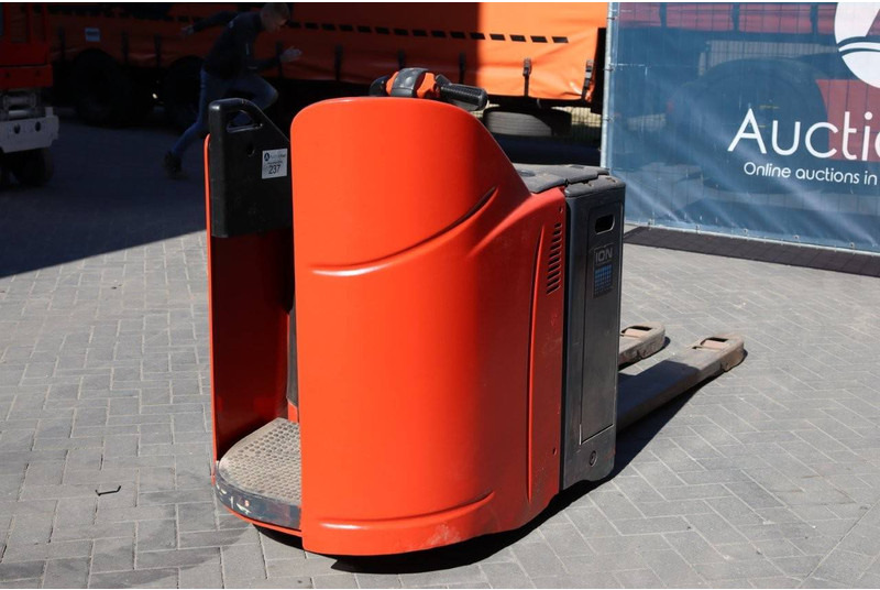 Linde T25SP-02 - Pallet truck: picture 5 Linde T25SP-02 - Pallet truck: picture 5
