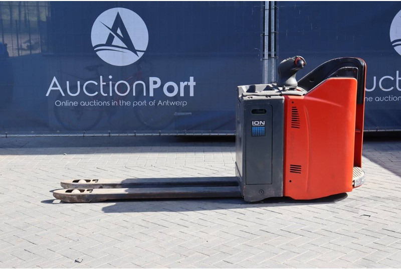 Linde T25SP-02 - Pallet truck: picture 2 Linde T25SP-02 - Pallet truck: picture 2