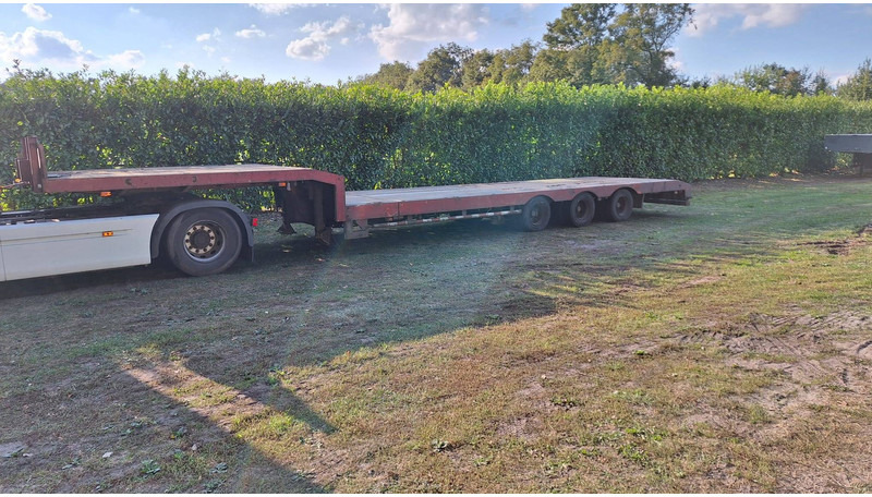Lintrailers LSDU 16 27 - Low loader semi-trailer: picture 3 Lintrailers LSDU 16 27 - Low loader semi-trailer: picture 3