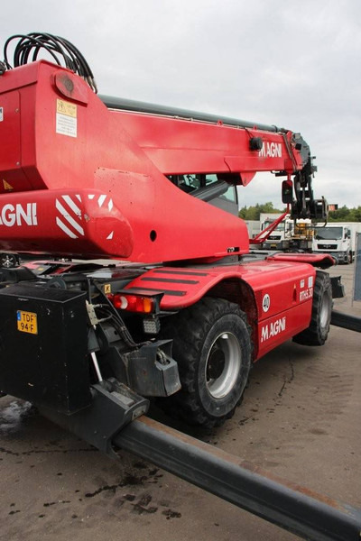 MAGNI RTH 5.30 - Telescopic handler: picture 5 MAGNI RTH 5.30 - Telescopic handler: picture 5