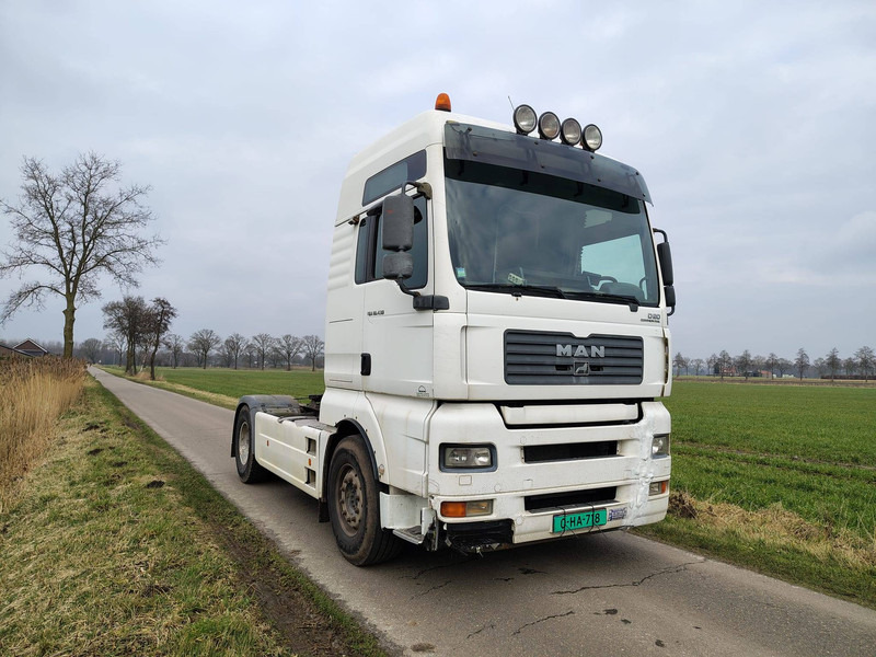 MAN 18.430 - Cab chassis truck: picture 1 MAN 18.430 - Cab chassis truck: picture 1